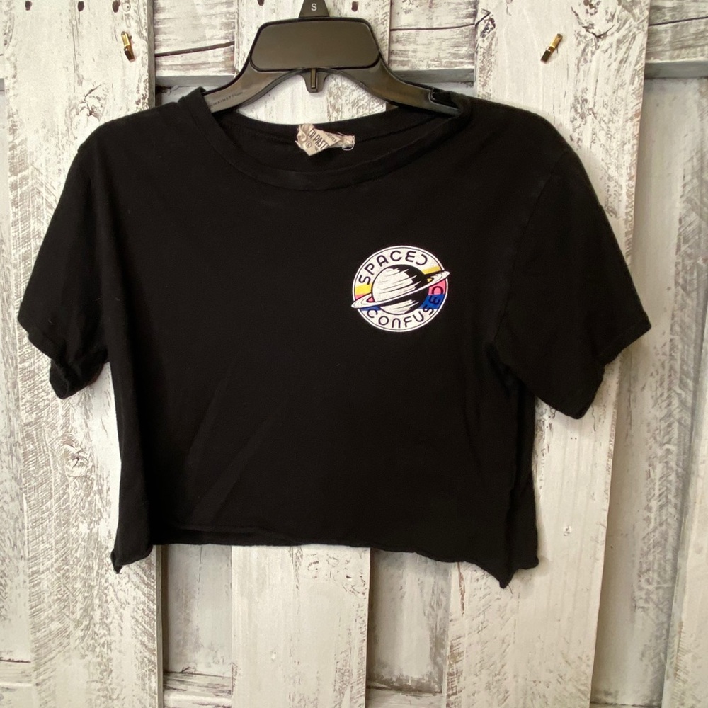 Crop t